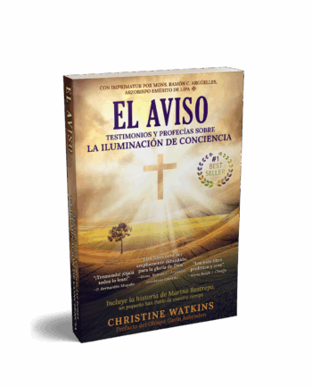 Physical Book The Warning: Testimonies and Prophecies about the Enlightenment of Consciousness