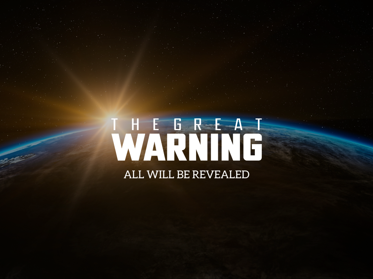 The Great Warning Movie - Belladream Films