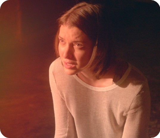 The Great Warning movie release date is explained in this article and the image shows Teresa's character overwhelmed by her vision of Jesus Christ.